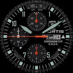 fortis f43 CWL - 2