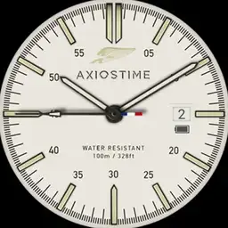 Clear City AxiosTime