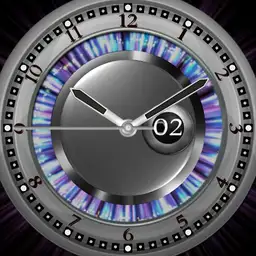Simple Silver Spin