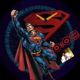 Superman Epic IV