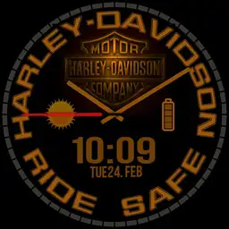 Harley-Davidson Ride safe V1.01