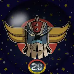 digital 766 goldorak