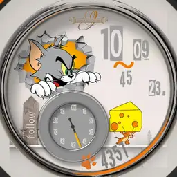 Tom and Jerry Follow