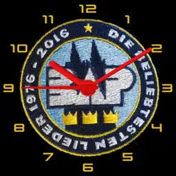 BAP Fan Watch