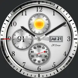 Silver Chron Weather