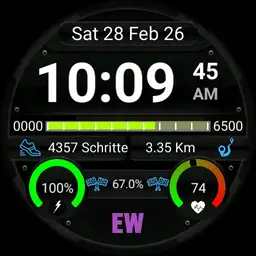 Watch 47 EW