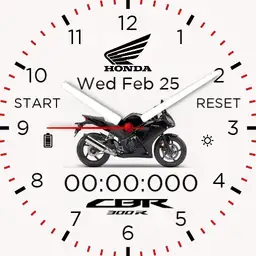 HONDA CBR300