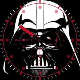 Vader red