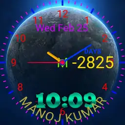 My watch