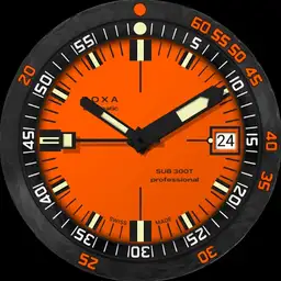 Doxa SUB 300T Professional