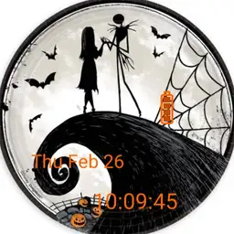 Nightmare Before Christmas