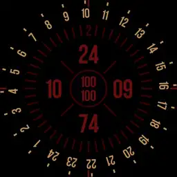 uberwatch v1 red hot