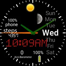 moon phase 2