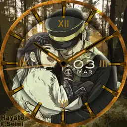 Golden Kamuy