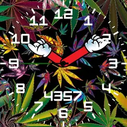 Stoned to the vone by gaugaugexi