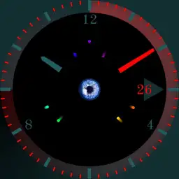 Eye of time