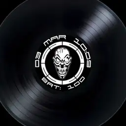 CHR Vynil 200bpm