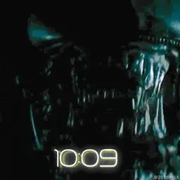 Alien GIF