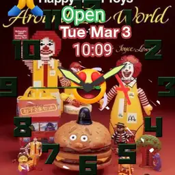 Mac Donald s Copy