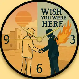 Wish You Were Here