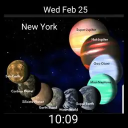 Our Solar system