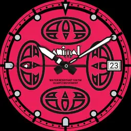 Animal W001 Red