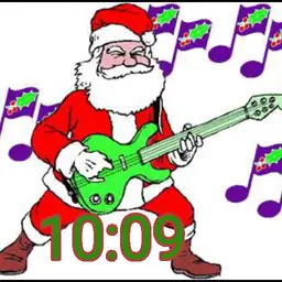 Christmas Santa