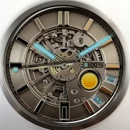 Elegance in Motion