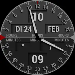 Duo anolog V75 Copy