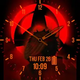 Tobi/Obito Sharingan