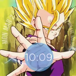 Gohan Dragonball Z