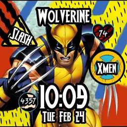 Weapon X