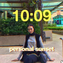 Personal Sunset