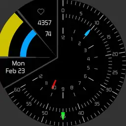 240 Degrees