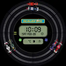 scalextiric 1.2 DS