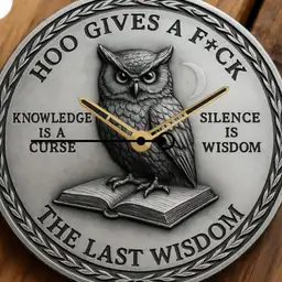 Wise Old Owl