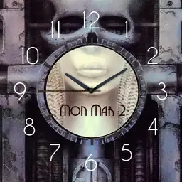 Giger watch