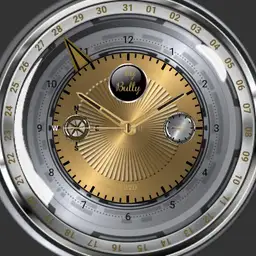 Bullys Watchface 1