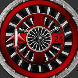 Plane Turbine
