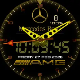 Mercedes-Benz Watch 3.0