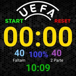 REFEREE UEFA 56 b