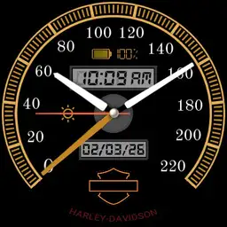 HD Speedometer
