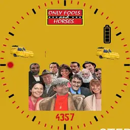 Only Fools And Horses