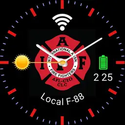 IAFF RED