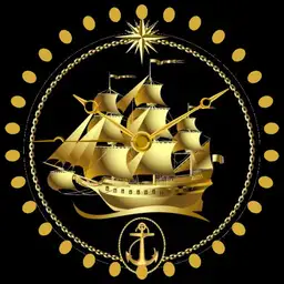 I am sailing