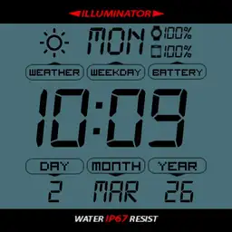 Illuminator