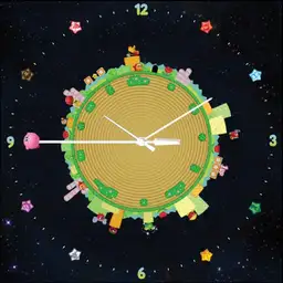 Kirby Watchface