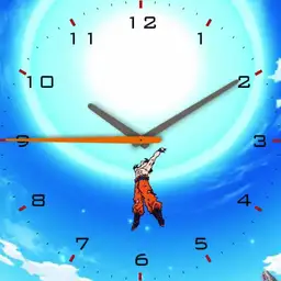 Goku Spirit Bomb