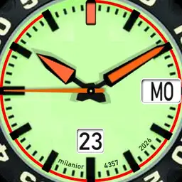 milanior diver