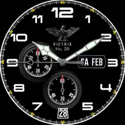 Victrix No. 20